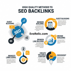How to Build High Quality Backlinks that Increase Search Engine Optimization and Drive Sales