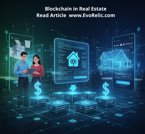 Blockchain in Real Estate: Revolutionizing Transactions and Empowering Homeowners