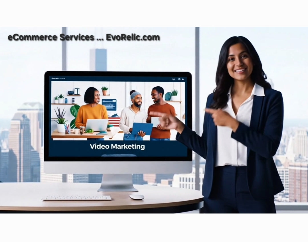 Boost Your eCommerce: The Power of SEO, Backlinks, and Video Marketing