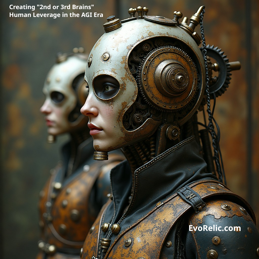 The Dawn of Super-Intelligent Machines: How Quantum Computing and AGI Will Reshape Robotics and Humanity