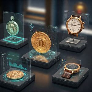 The Digital Evolution of Valuable Collectibles: Preserving History and Provenance on the DeFi Blockchain