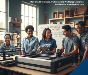 Help Wanted: How Small Businesses Are Navigating Workforce Challenges