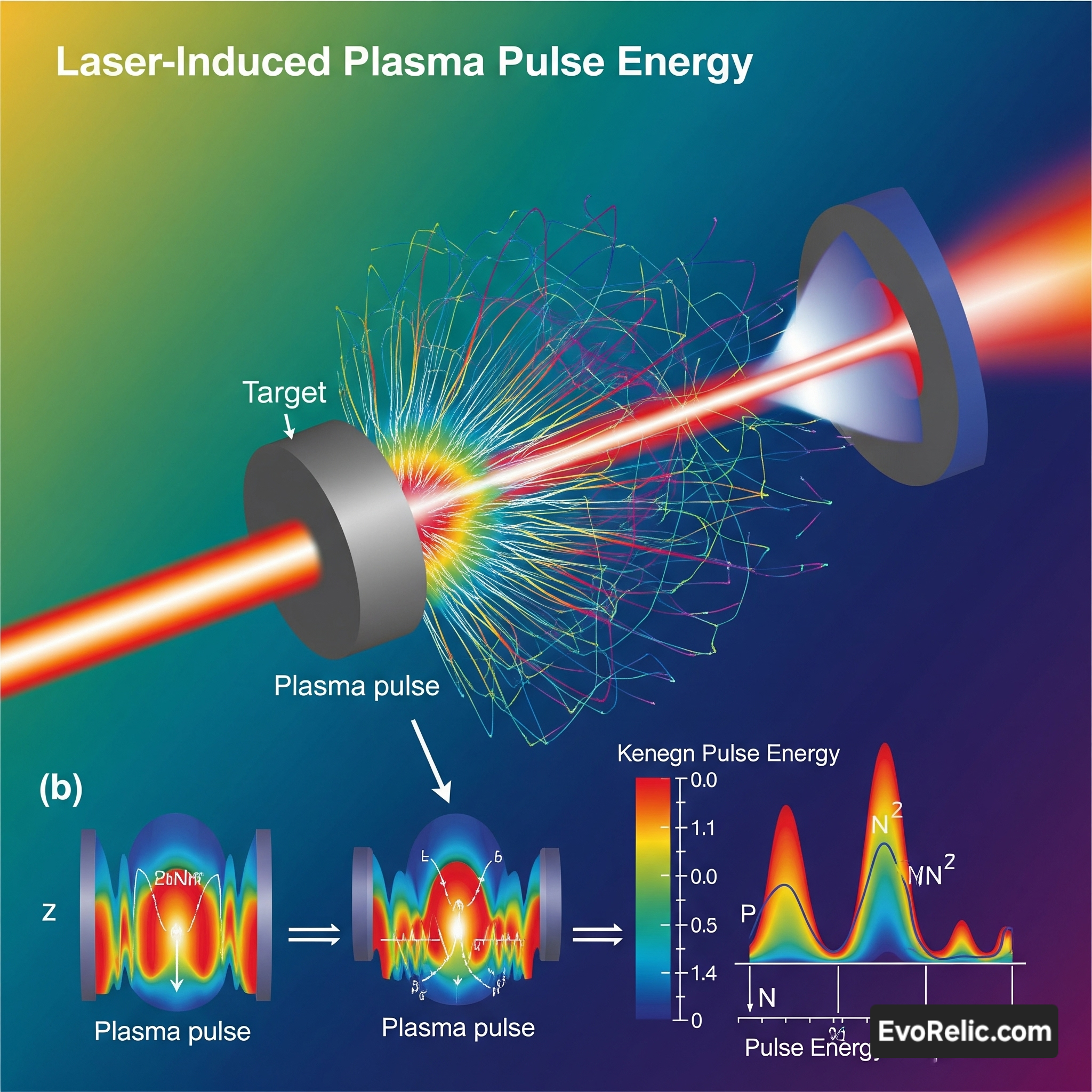 Laser-Induced Plasma Pulse Energy: A New Frontier in Propulsion Technology