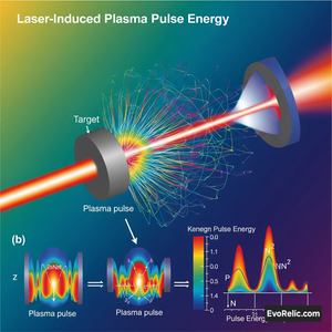 Laser-Induced Plasma Pulse Energy: A New Frontier in Propulsion Technology