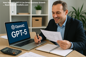 How OpenAI's GPT-5 Can Drive Business Growth With Elements of Artificial General Intelligence