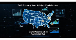 The Dawn of a Decentralized Economy: Digital Assets, DeFi, and the GENIUS Act