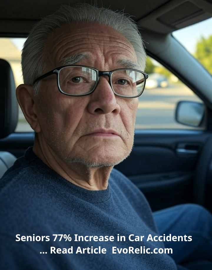 The Rising Road Risks for Seniors: Understanding Accidents, Costs, and the Benefits of Family Proximity