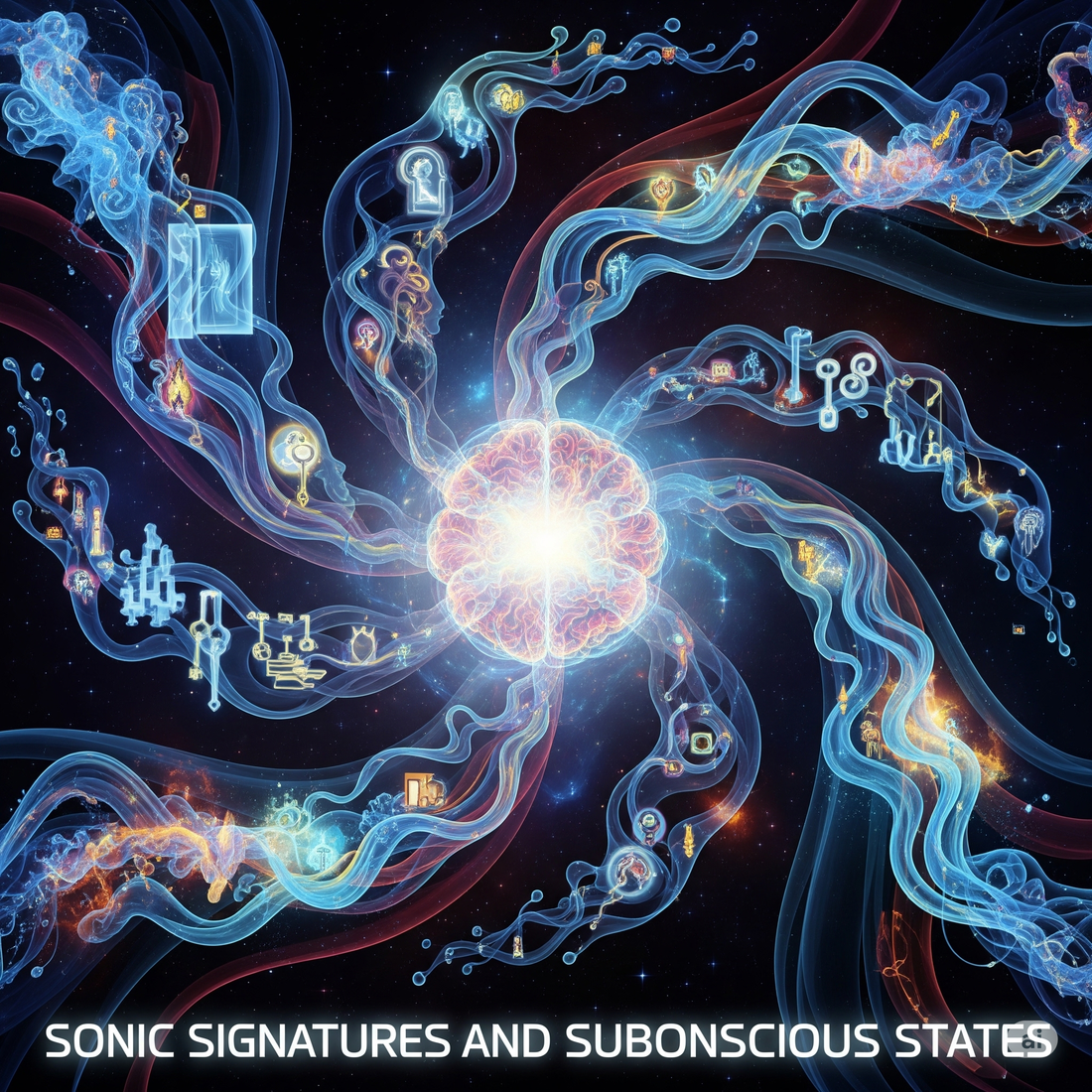 Sonic Signatures and Subconscious States: An Analysis of Frequency, Psychoacoustics, and Behavioral Influence