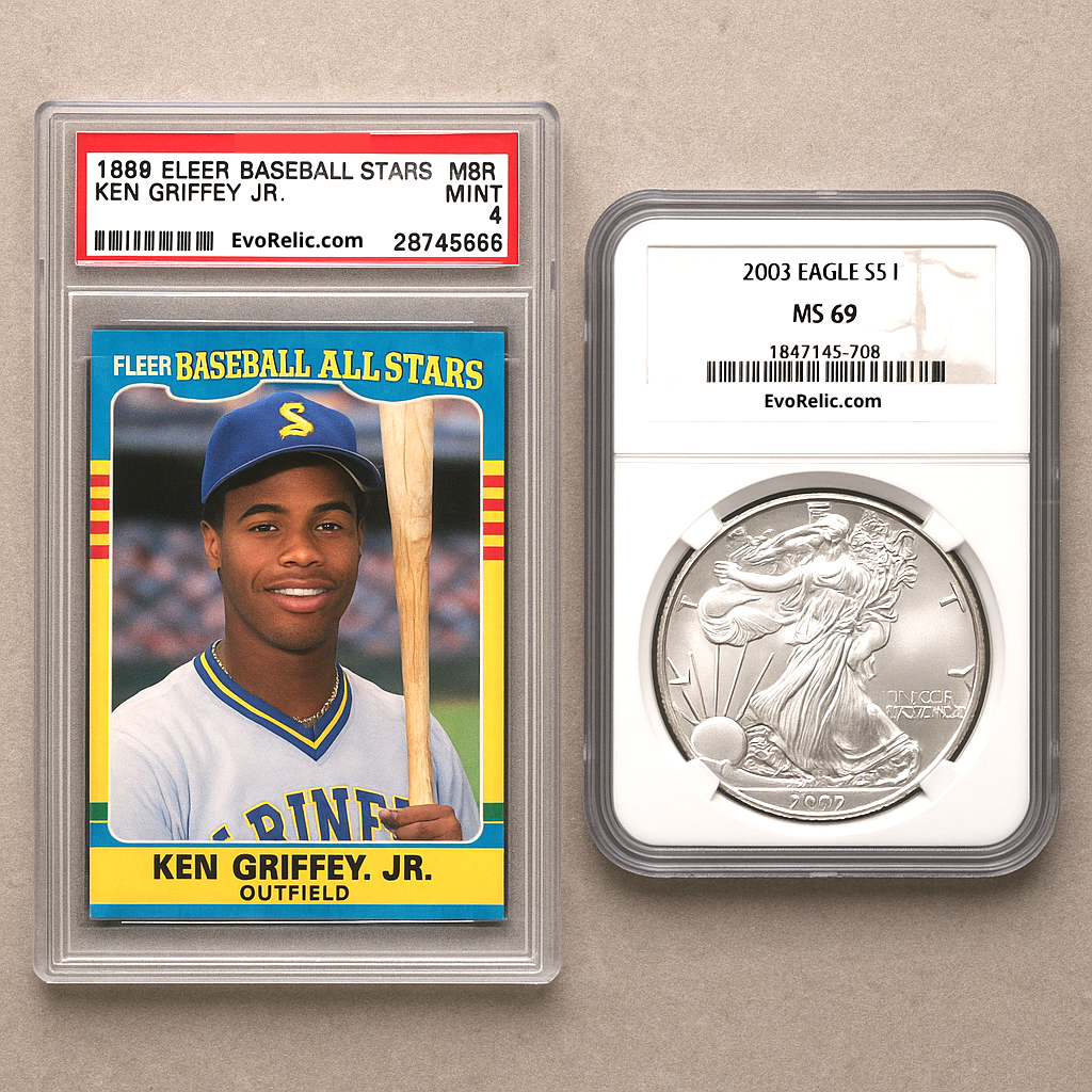 Unlocking Hidden Value: How Grading and Appraising Elevate Your Collectibles