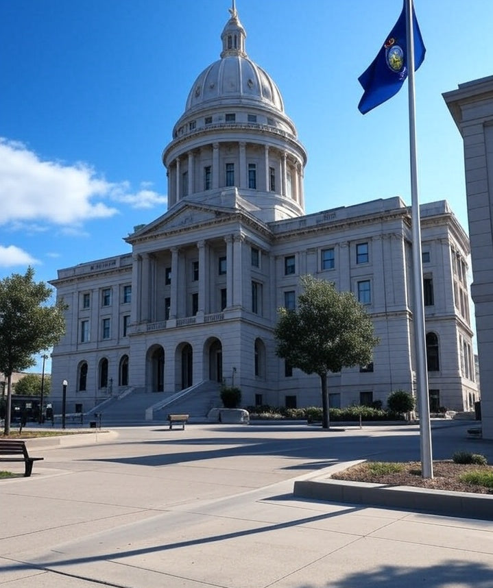 State-Centric Federalism 45% Government Reduction: Could It Truly Work in America?