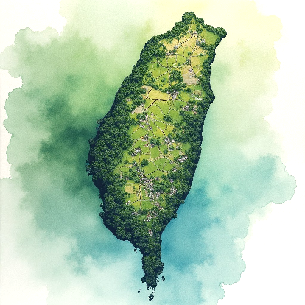 The Geopolitical Storm: Assessing the Impacts of a Chinese Invasion or Non-Kinetic Influence of Taiwan on Global Markets and the U.S. Dollar