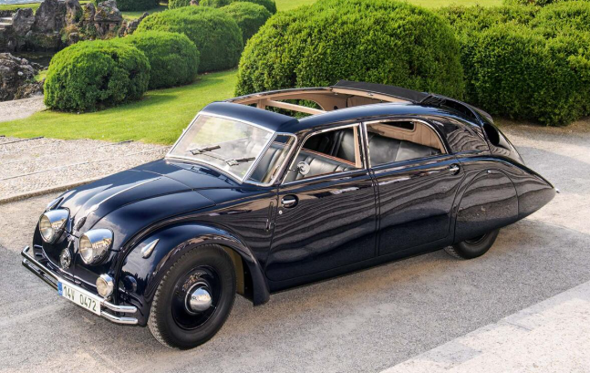 The Century Long Obsession with Automotive Efficiency