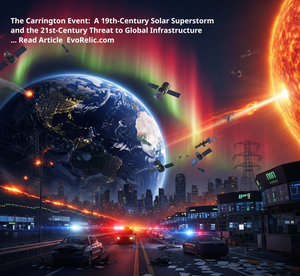 The Carrington Event: A 19th-Century Solar Superstorm and the 21st-Century Threat to Global Infrastructure