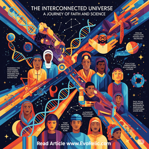 The Interconnected Universe: A Journey of Faith and Science
