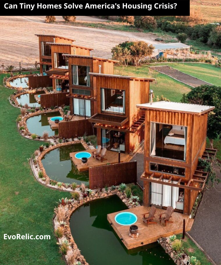 Tiny Homes in the American Housing Crisis: A Viable Solution or a Niche Ideal?