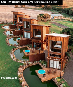 Tiny Homes in the American Housing Crisis: A Viable Solution or a Niche Ideal?