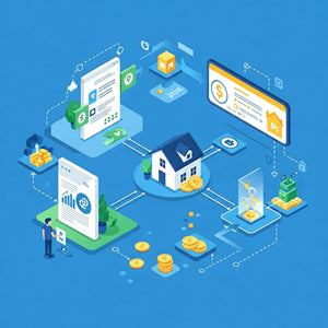 Transforming Mortgages and Down Payments with Blockchain and Smart Contracts for Young Home Buyers