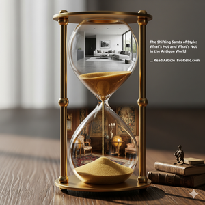 The Shifting Sands of Style: What's Hot and What's Not in the Antique World
