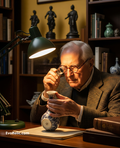 The Collector's Gambit: Navigating a World of Fakes and Forgeries