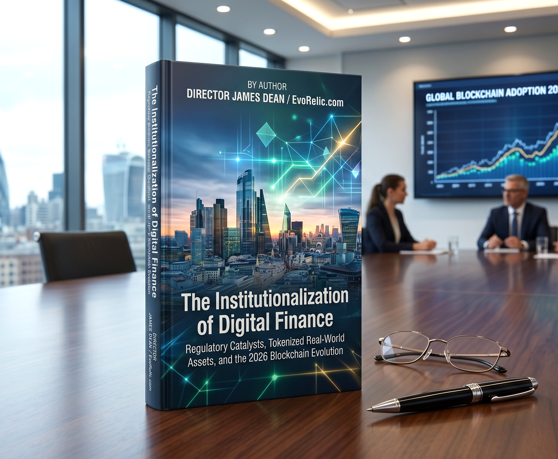 The Institutionalization of Digital Finance: Regulatory Catalysts, Tokenized Real-World Assets, and the 2026 Blockchain Evolution