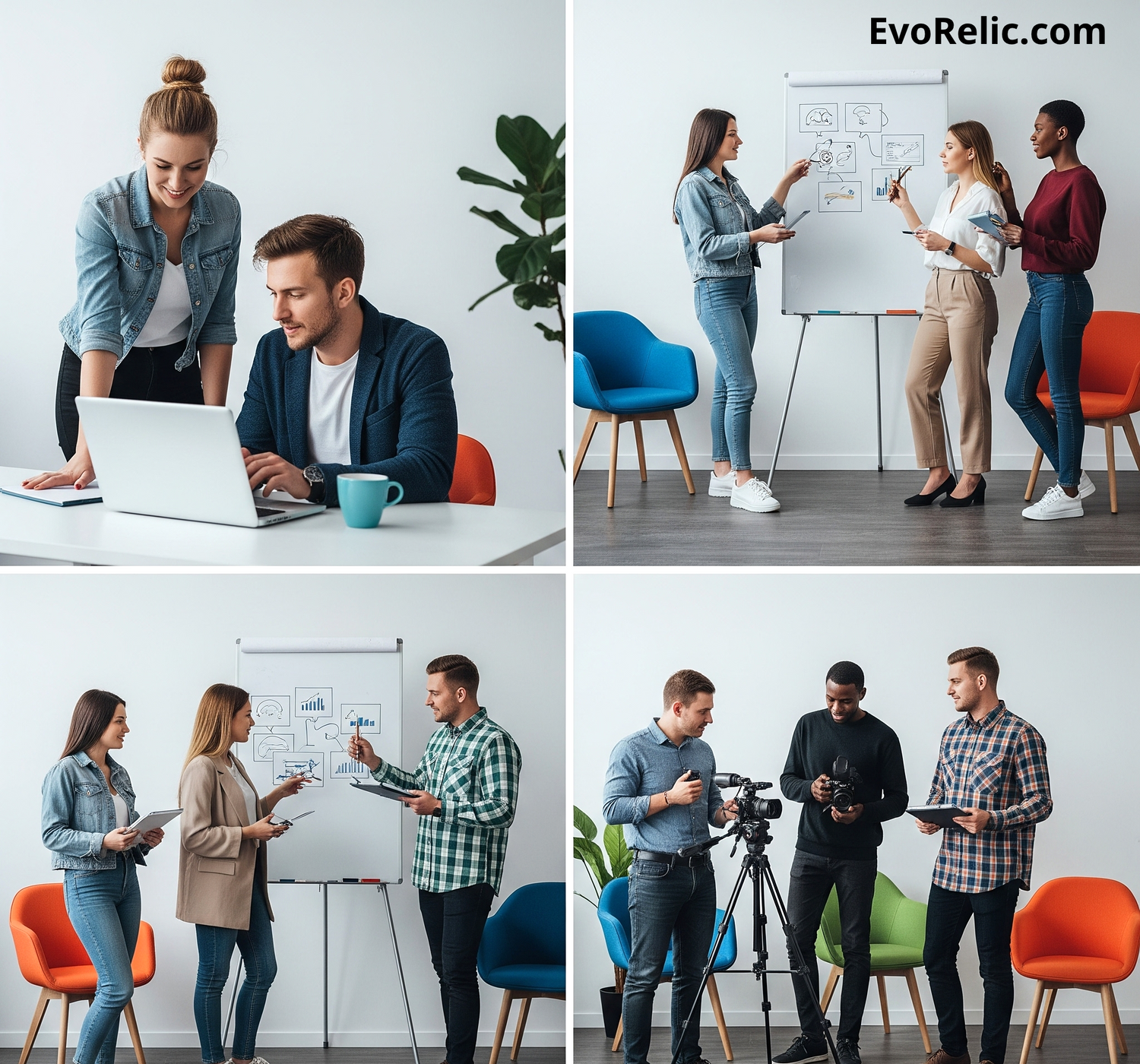 Content Creation Services