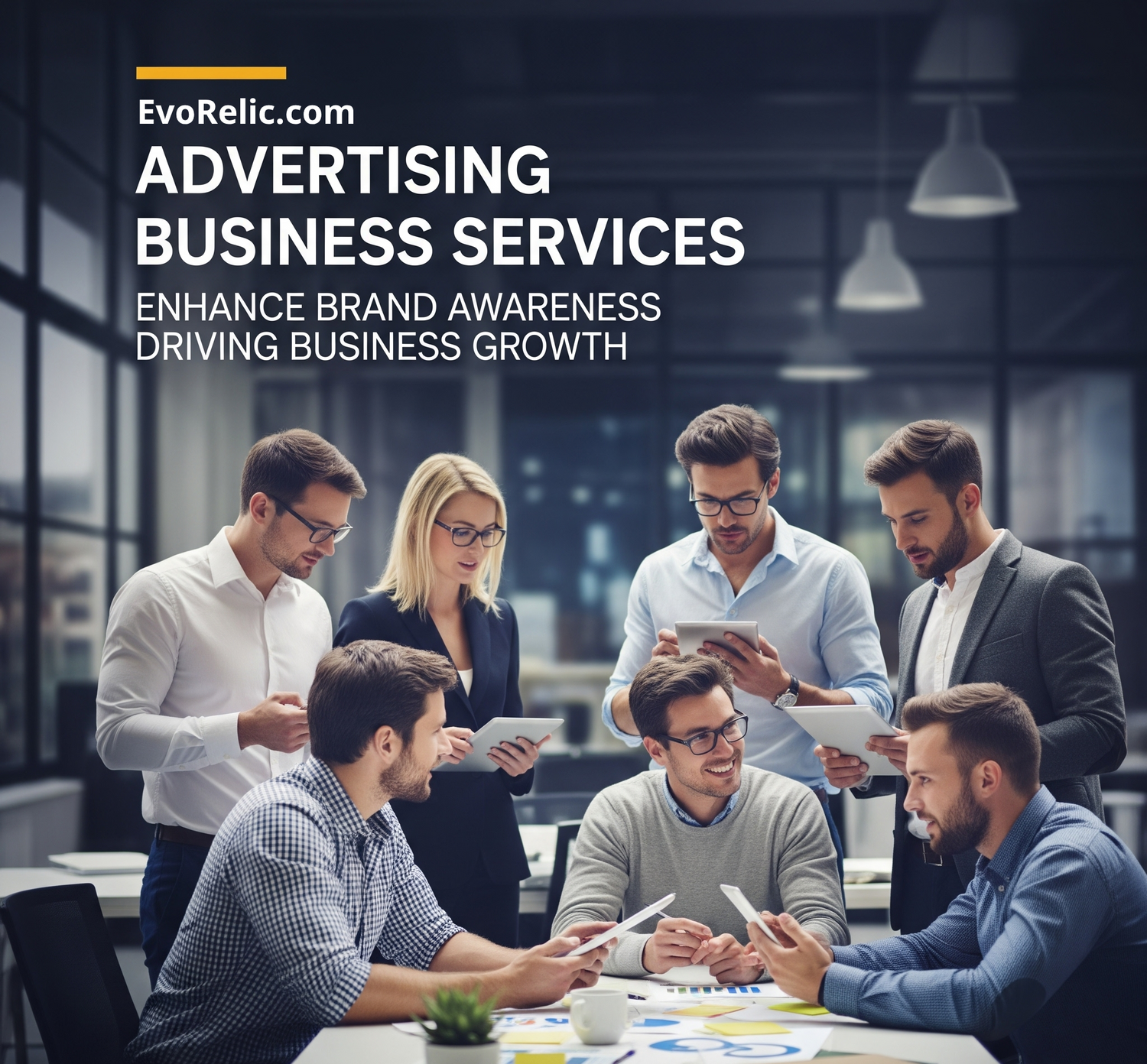 Advertising Business Services