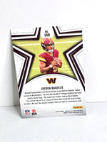 Jayden Daniels Rookie NFL Football Card 2024 Panini No. 148