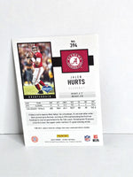 Jalen Hurts Rookie NFL Football Card 2020 Panini Score No. 394