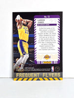 LeBron James NBA Basketball Card 2021-22 Panini Hoops No. 13