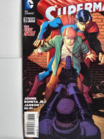 Superman DC Comics May 2015 No. 39