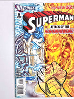 Superman DC Comics March 2012 No. 5