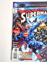 Superman DC Comics May 2012 No. 7