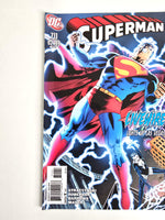 Superman DC Comics July 2011 No. 711