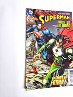Superman Haypton Returns DC Comics January 2014 Vol. 25