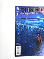 Superman American Alien January 2016 Vol. 1 of 7