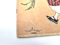 1917 Peter Rabbit Goes to School