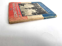 The Constitution of Our United States Published 1936 Rand McNally