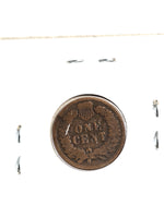 1904 Indian Head Cent