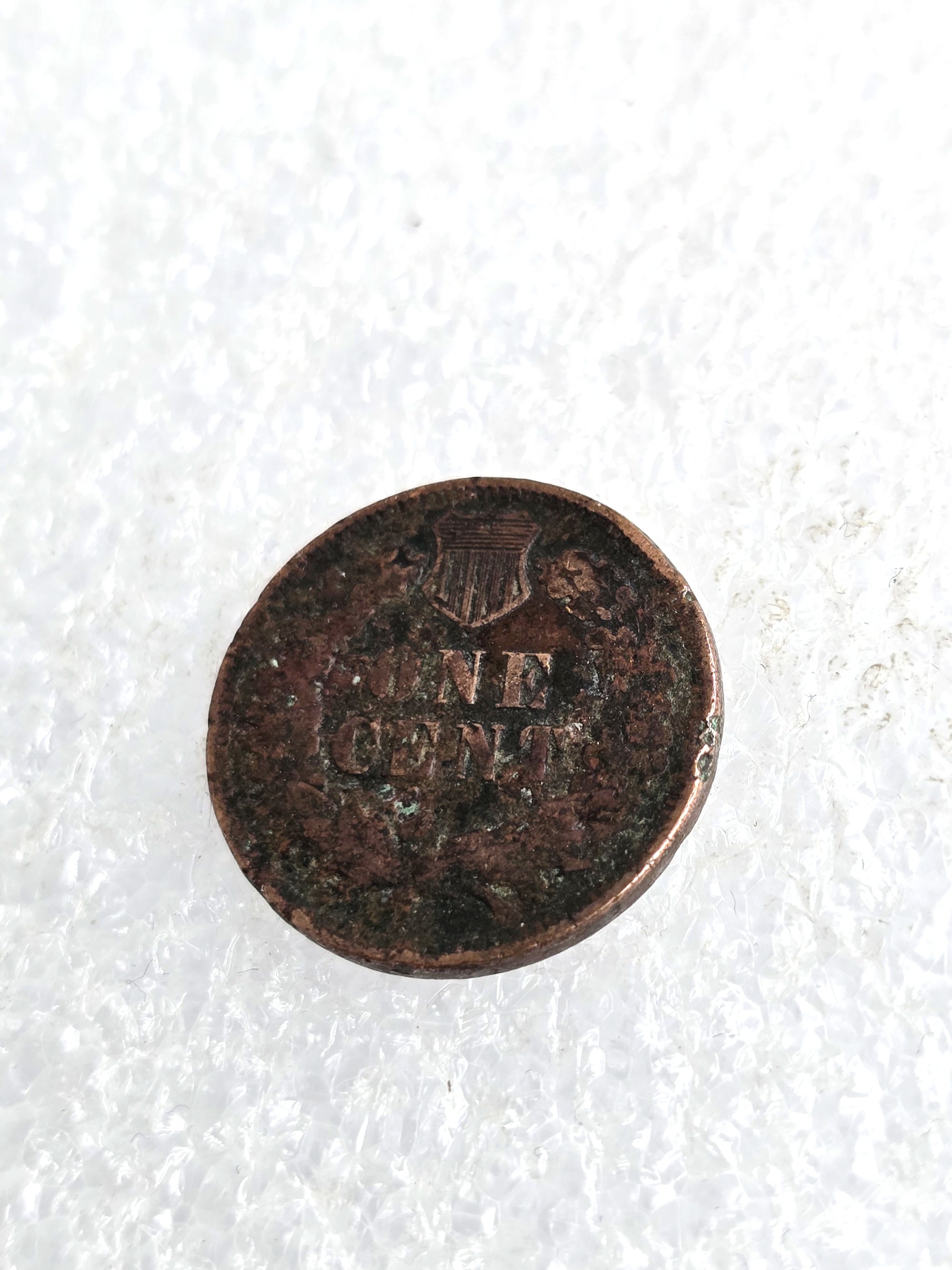 1900 Indian Head Cent