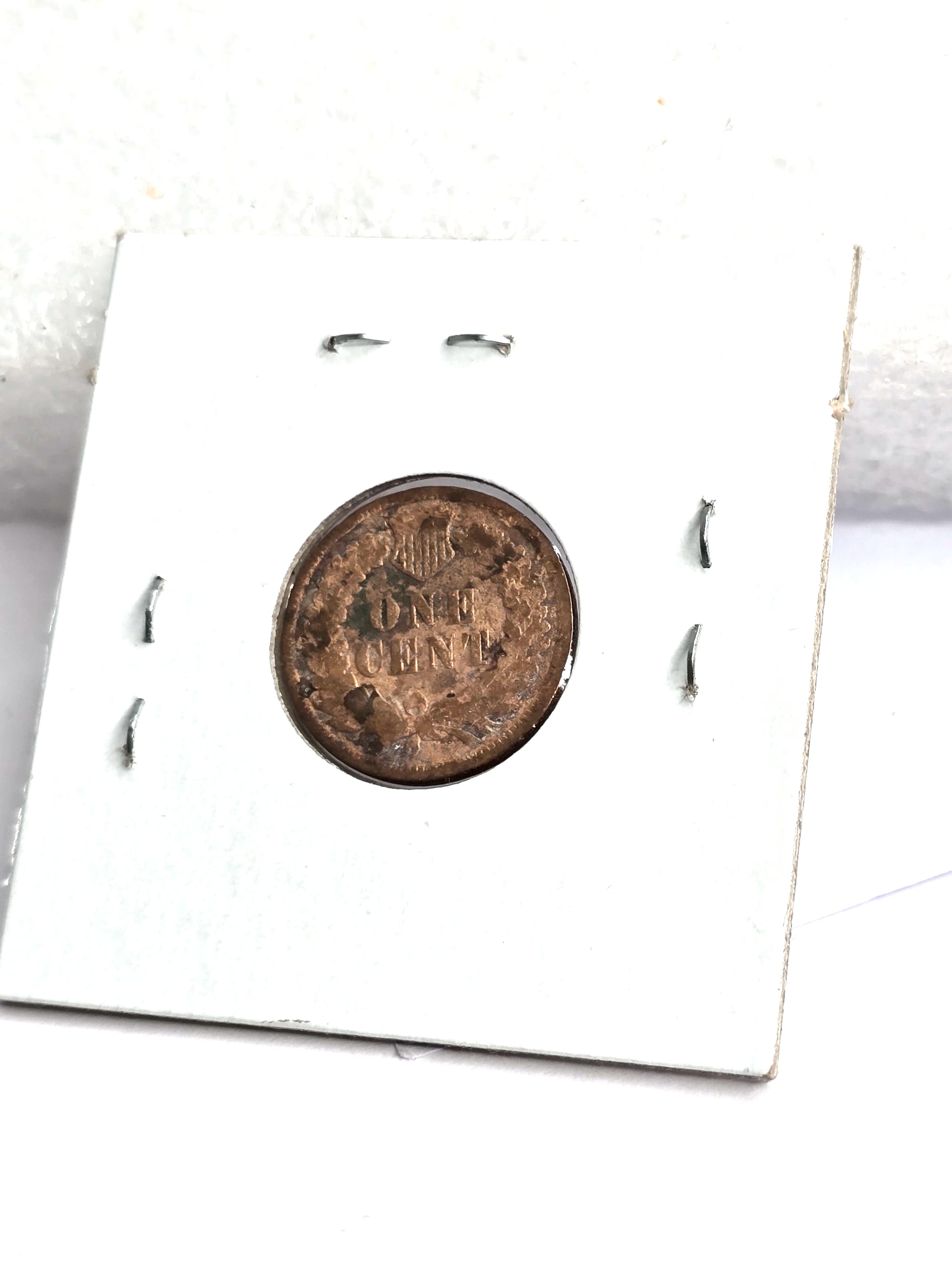 1898 Indian Head Cent