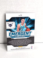 LaMelo Ball Rookie Basketball Card 2020-21 Panini No. 23