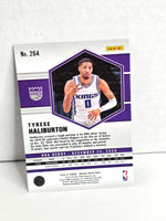Tyrese Haliburton Rookie Basketball Card 2020-21 Panini No. 264