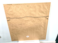 The Lovers Painting Watercolor