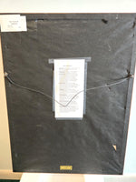 Captivating Ganesh Original Painting: A Signed Masterpiece for Your Decor