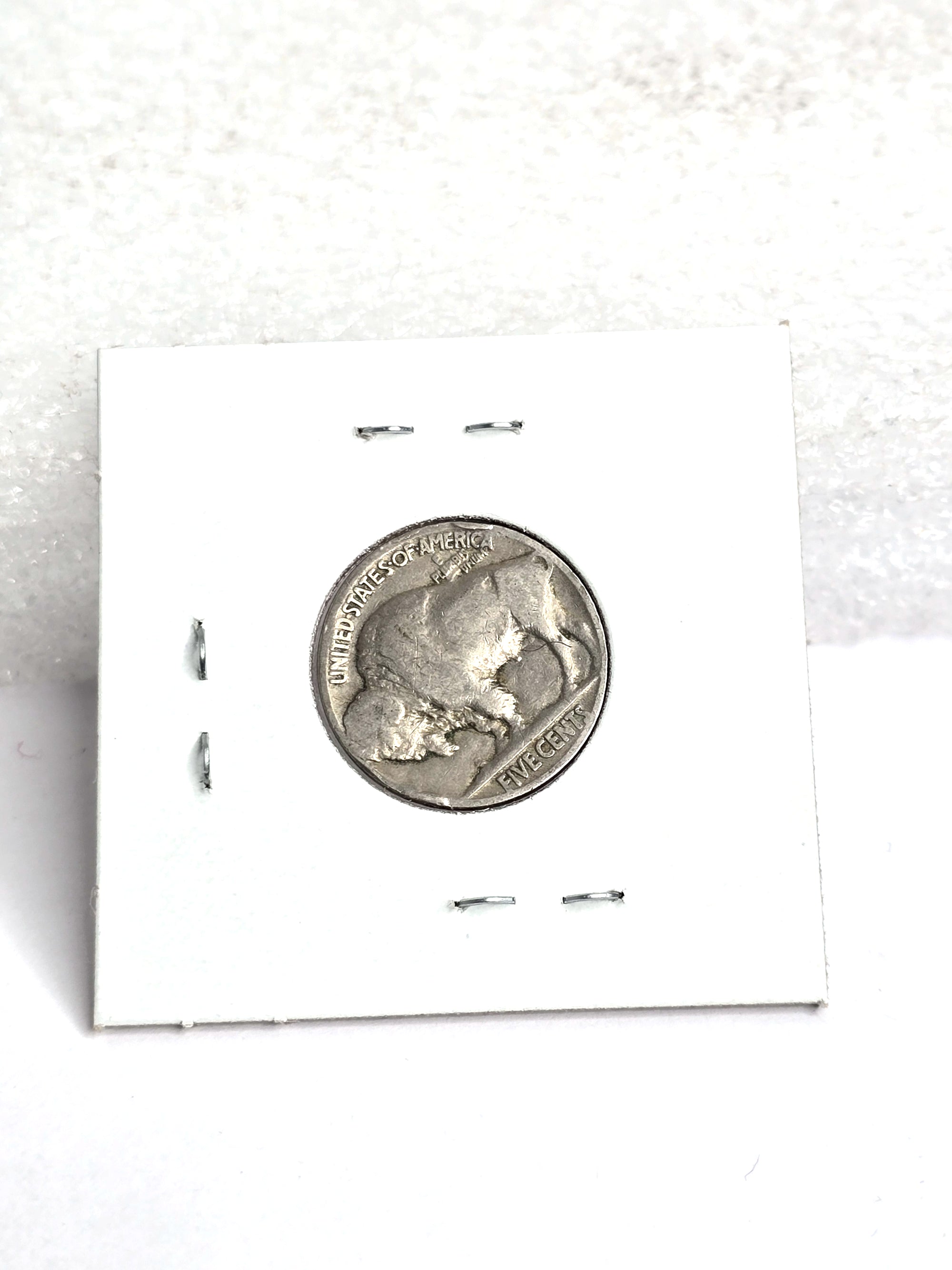 1929 Buffalo Nickel