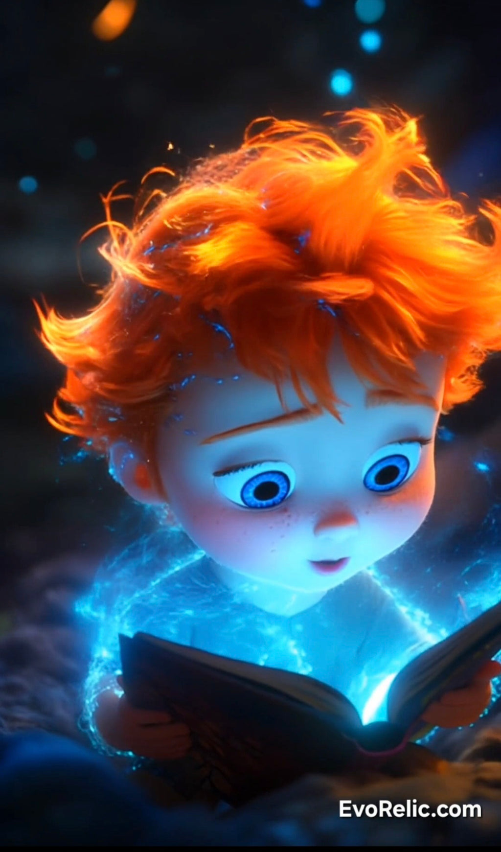 The Magic of Reading Digital Media Asset