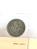 1883 No Cents Liberty Nickel
