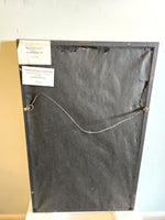 Fashion Figure 1978 Art Ink Wash