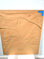 Flower Blooming Vase Painting Signed by Gay Smith