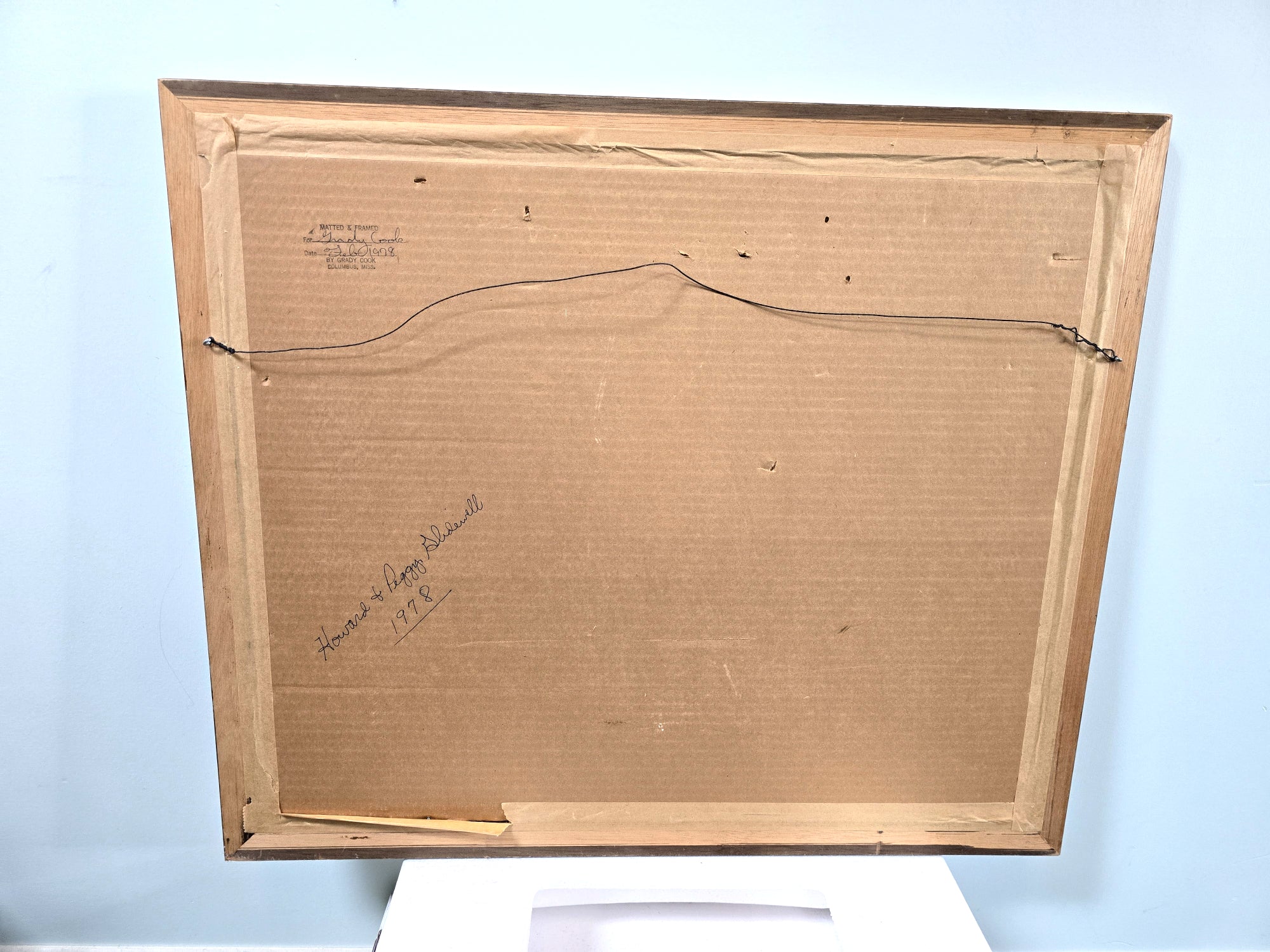 Country Road Painting Original Art Decor